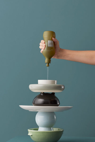 Homekeeping  - Insink Lotus Leaf & Lustre - Ashley & Co
