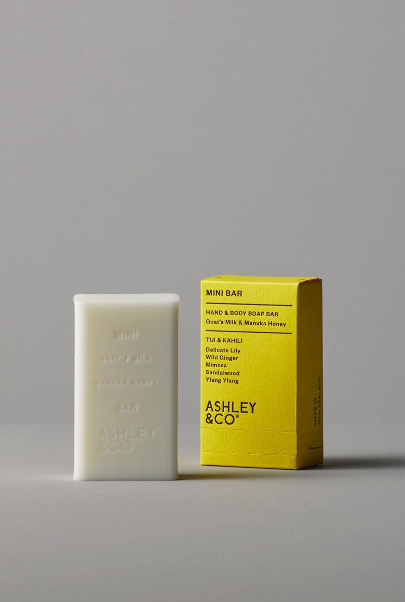 Mini Bar - Tui & Kahili - Ashley & Co