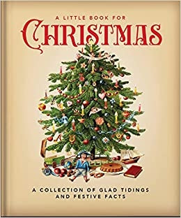 A Little Book for Christmas By Orange Hippo!