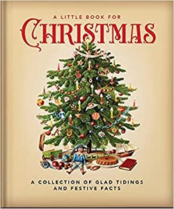 A Little Book for Christmas By Orange Hippo!