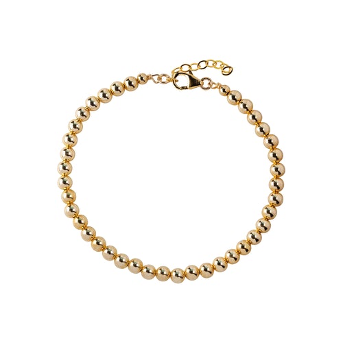 Classic Beaded Cuff Bracelet - J & Co