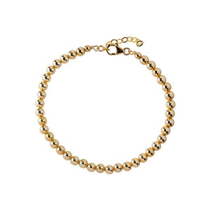 Classic Beaded Cuff Bracelet - J & Co