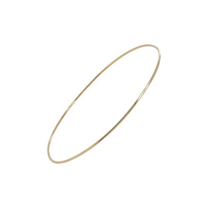Basic Skinny Stacking Bangle - J & Co