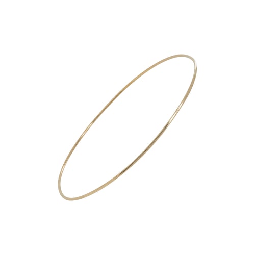 Basic Skinny Stacking Bangle - J & Co