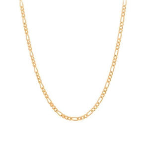 Dainty Figaro Chain Choker - J & Co