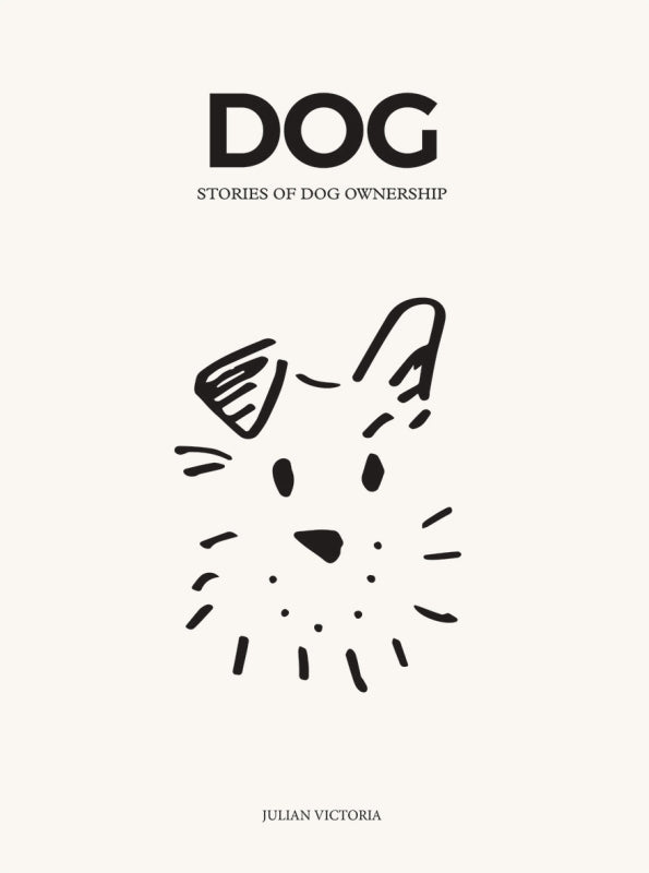 Dog By Julian Victoria