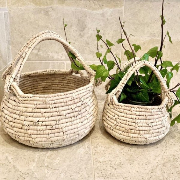 Balah Baskets with Handles