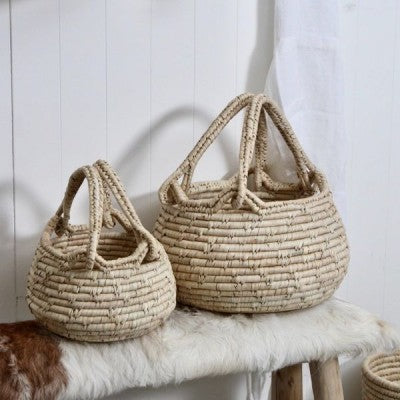 Balah Baskets with Handles