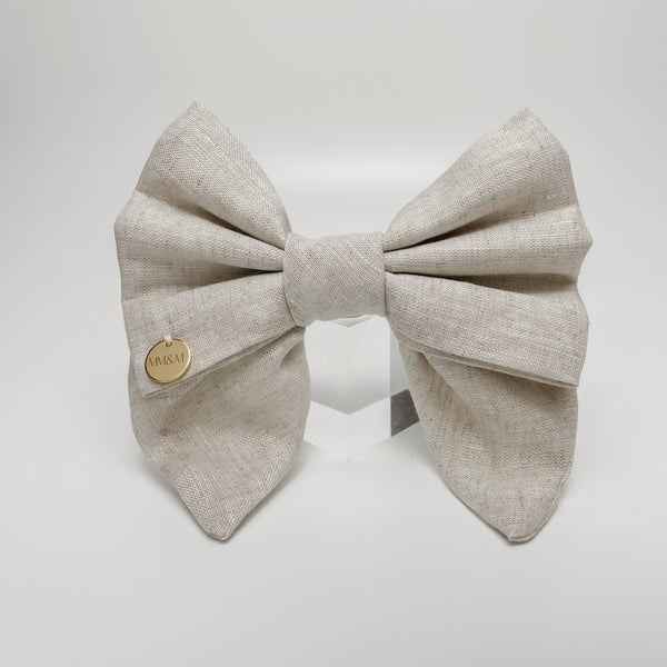 Dog Sailor Bows - Mr Monty & Me - The Label