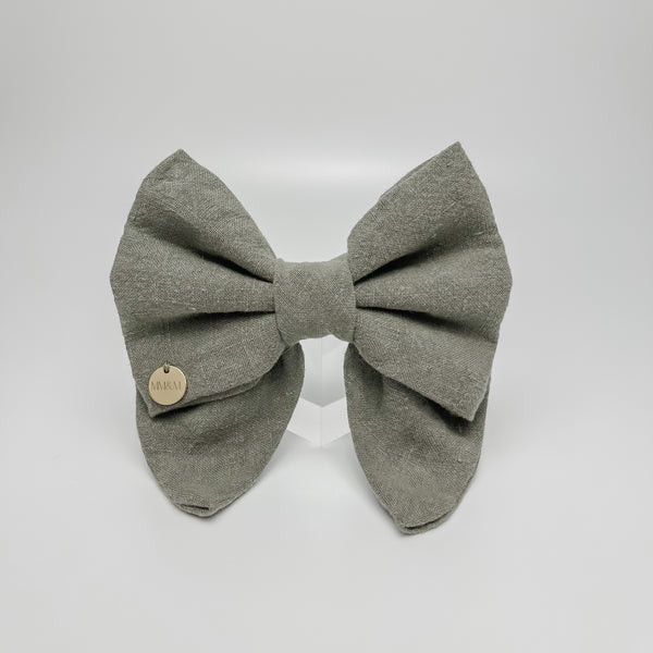 Dog Sailor Bows - Mr Monty & Me - The Label
