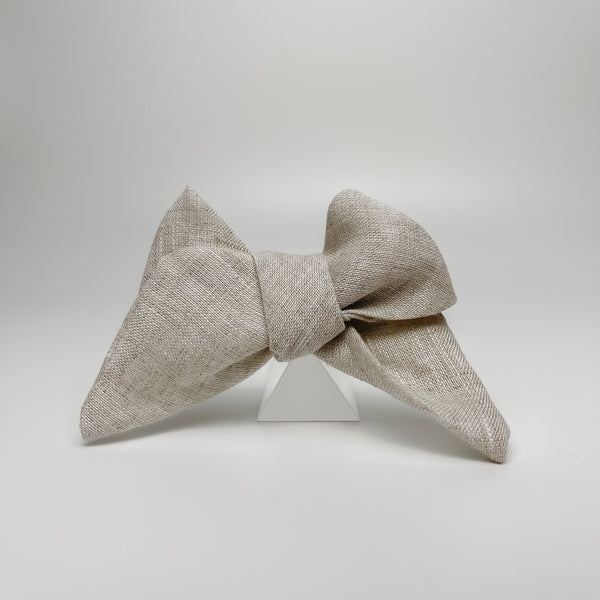 Hair Bows - Mr Monty & Me - The Label
