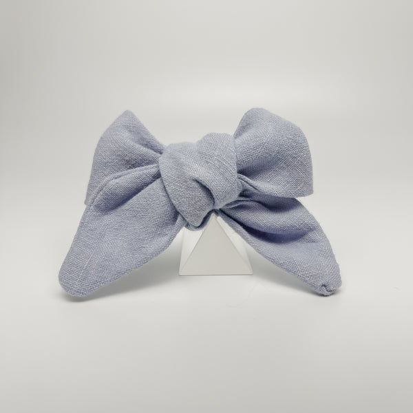 Hair Bows - Mr Monty & Me - The Label