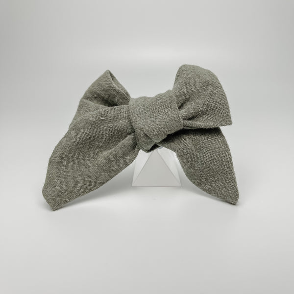 Hair Bows - Mr Monty & Me - The Label