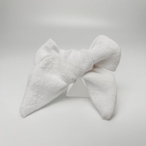 Hair Bows - Mr Monty & Me - The Label