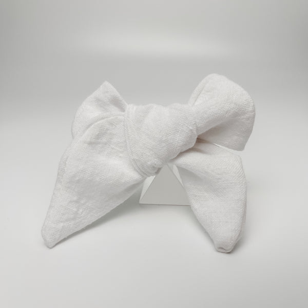 Hair Bows - Mr Monty & Me - The Label