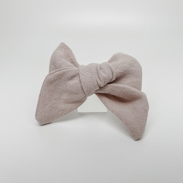Hair Bows - Mr Monty & Me - The Label
