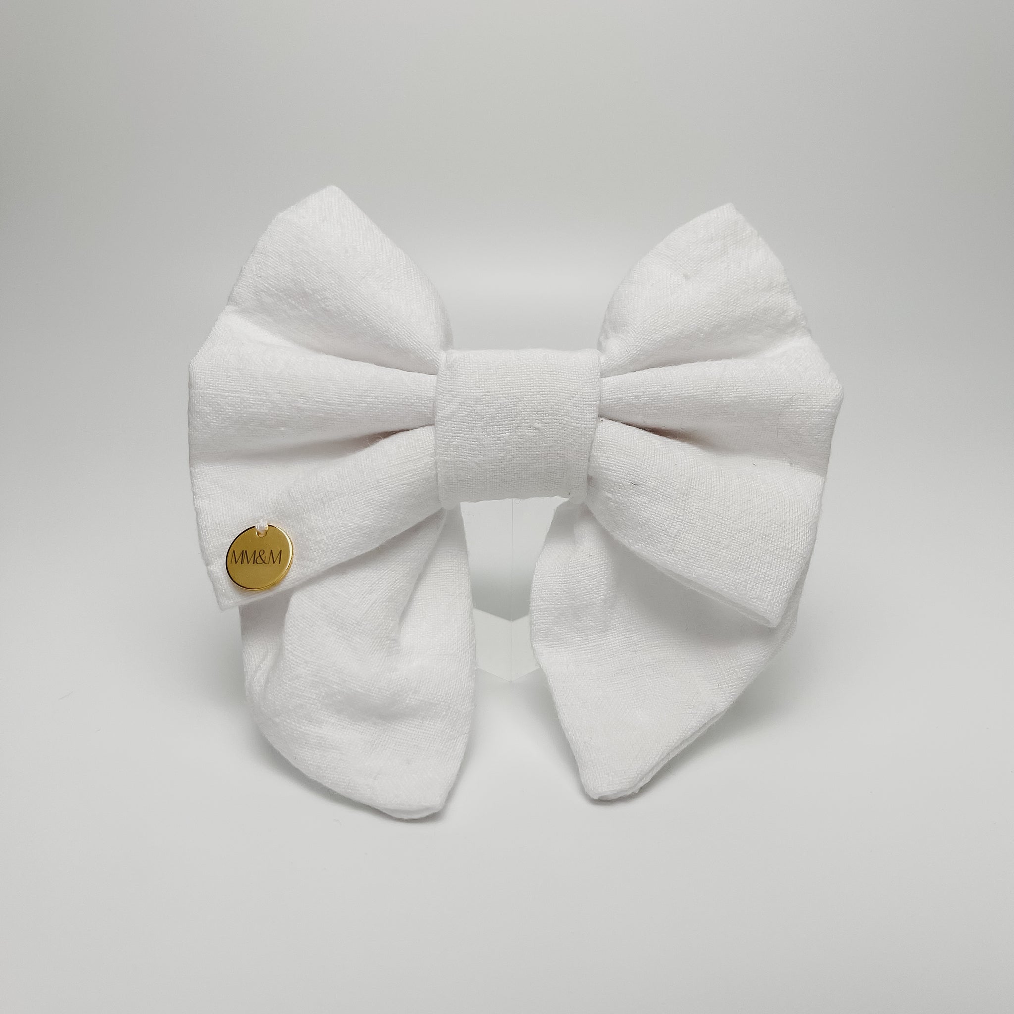 Dog Sailor Bows - Mr Monty & Me - The Label