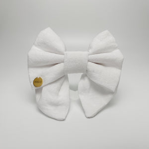 Dog Sailor Bows - Mr Monty & Me - The Label