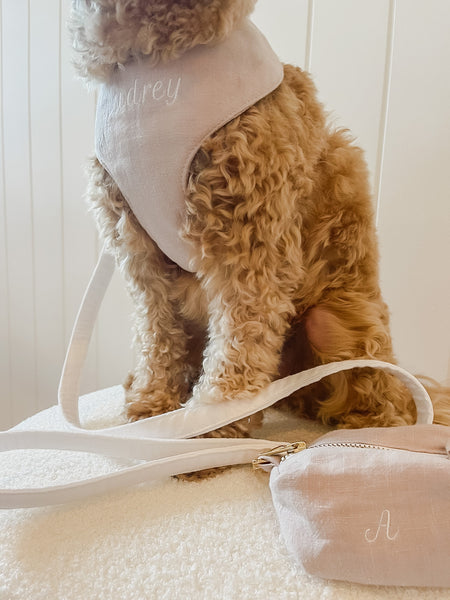 Dog Leads - Mr Monty & Me - The Label