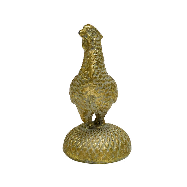 Decor Pheasant - Cast Iron