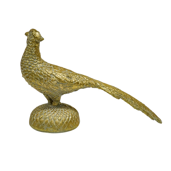 Decor Pheasant - Cast Iron
