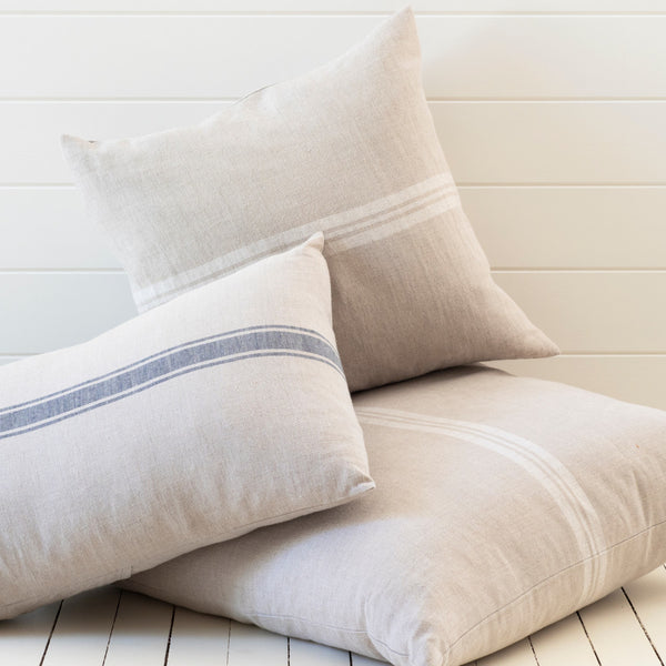 Favorite Cushion Cover - Navy - French Consul