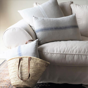 Favorite Cushion Cover - Navy - French Consul