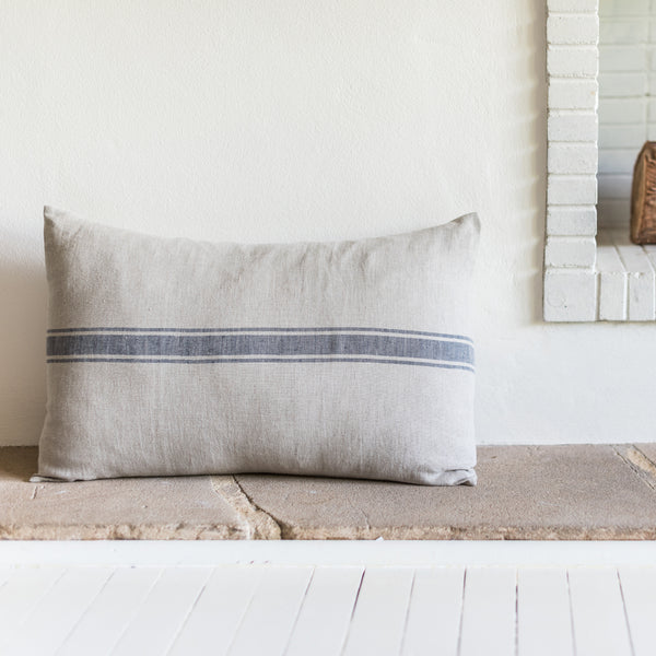 Favorite Cushion Cover - Navy - French Consul
