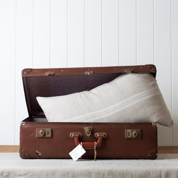 Favorite Cushion Cover - White - French Consul