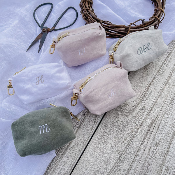 Embroidery Personalisation