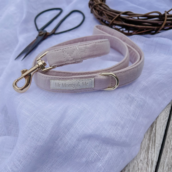 Dog Leads - Mr Monty & Me - The Label