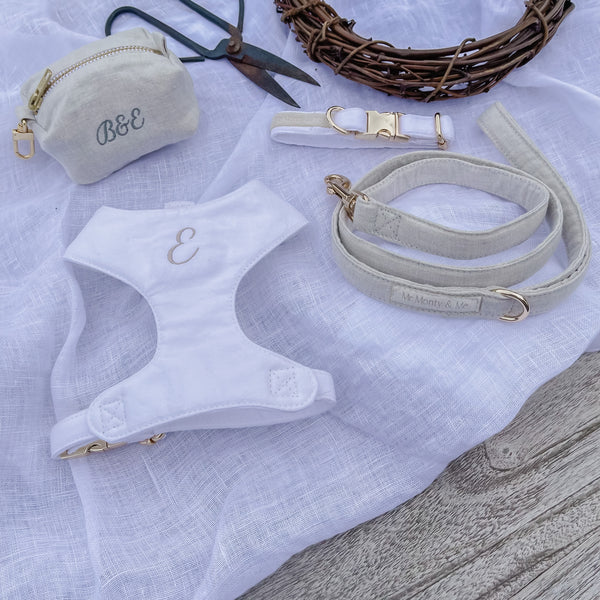 Dog Walk Wear Set - Mr Monty & Me - The Label