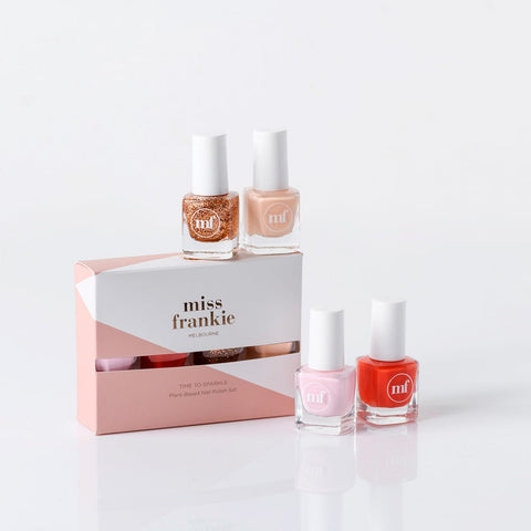 Time To Sparkle Mini Gift Set - Miss Frankie
