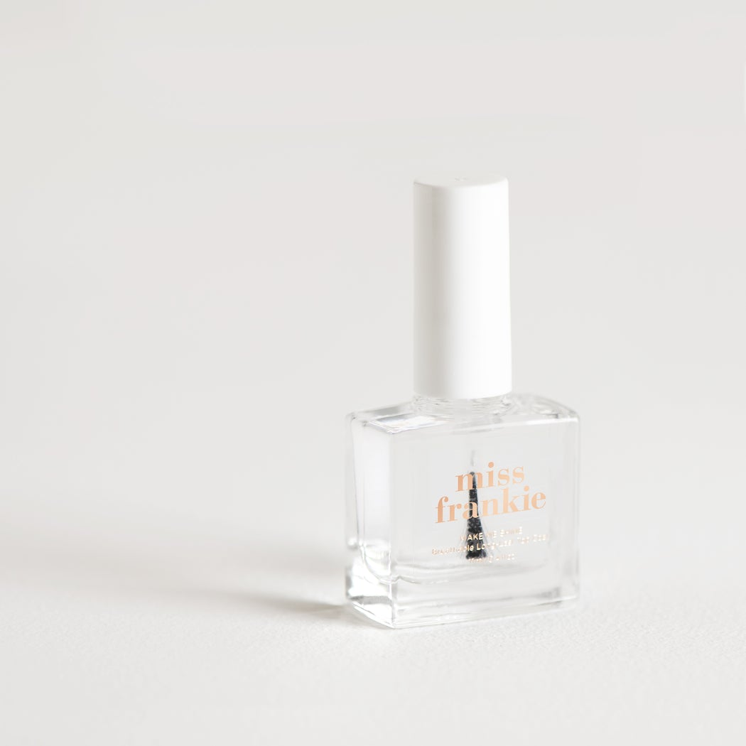 Make Me Shine Long Last Top Coat - Miss Frankie