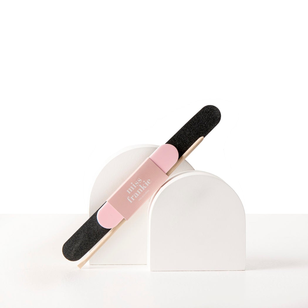 Nail File Packs - Miss Frankie