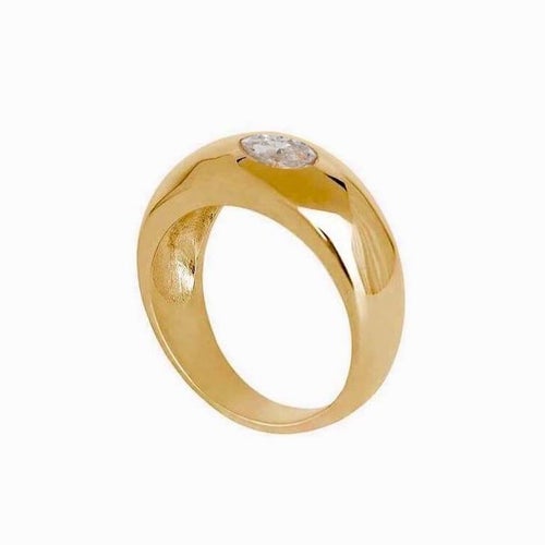 Marquise Dome Ring - J & Co