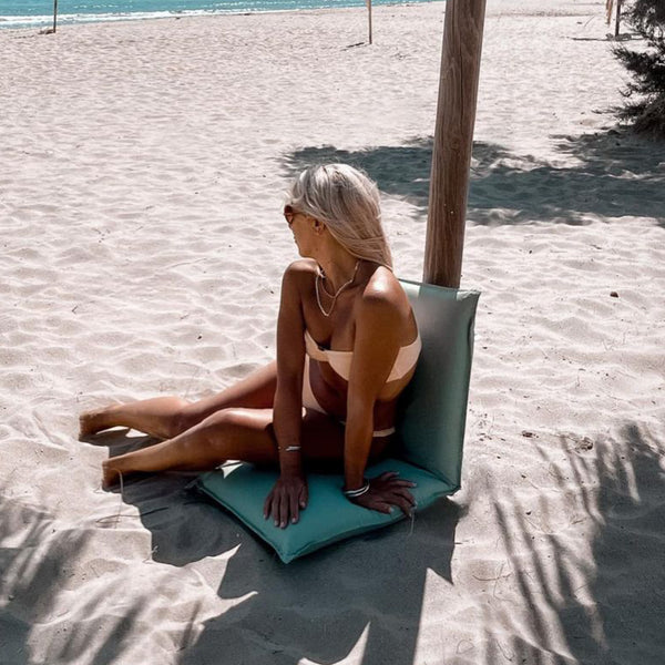 Folding Seat - Sage - Sunnylife