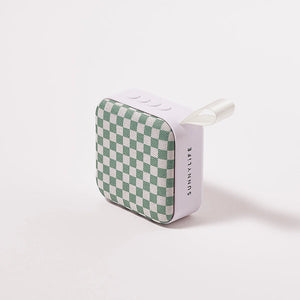 Travel Speaker - Checkerboard - Sunnylife