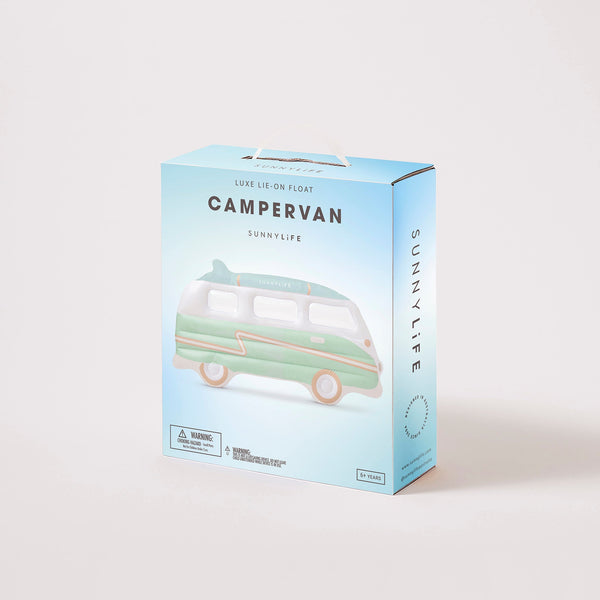 Luxe Lie-On Float - Campervan - Sunnylife