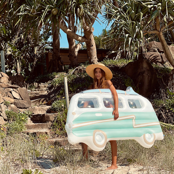 Luxe Lie-On Float - Campervan - Sunnylife