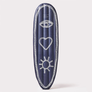 Luxe Lie-On Float - I Love Sun - Sunnylife