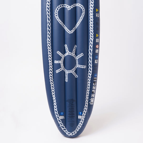 Luxe Lie-On Float - I Love Sun - Sunnylife