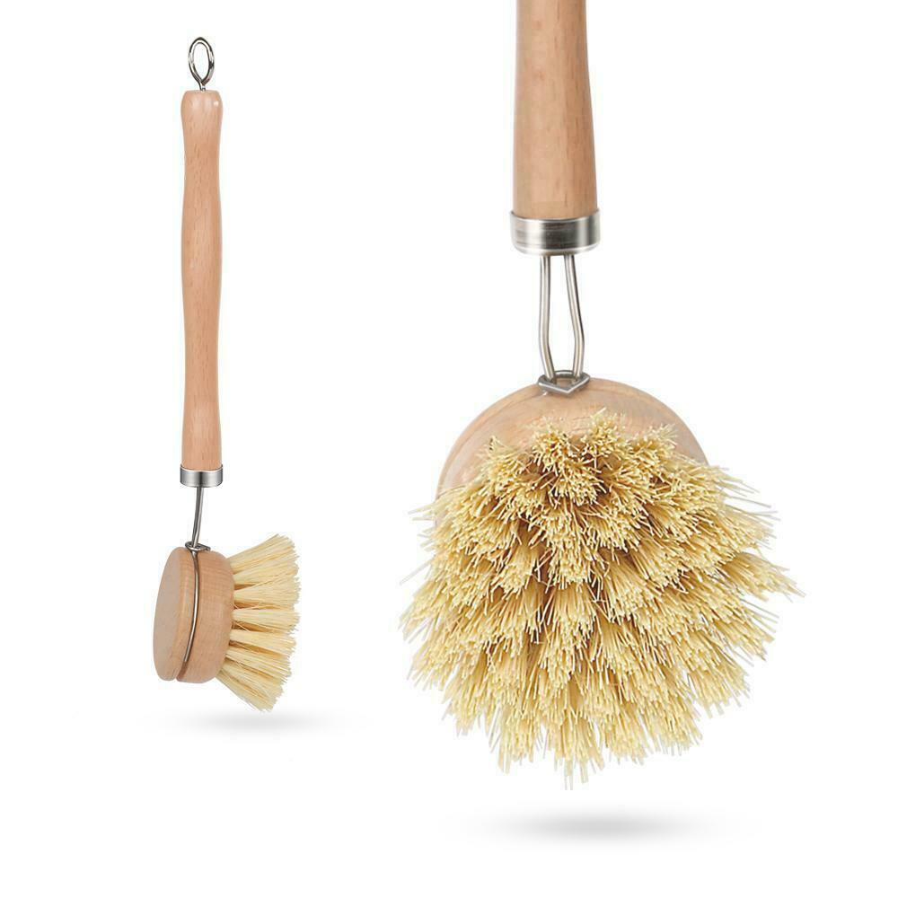 Cleaning Brush with replaceable Head