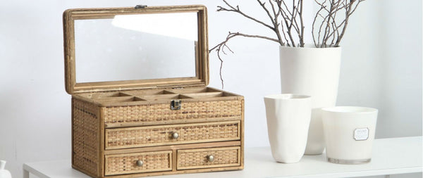 Weave Jewellery Box