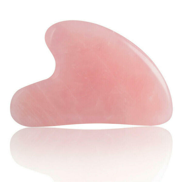Rose Quartz Gua Sha