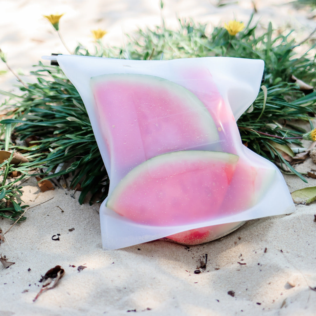 Reusable Zipper Bag