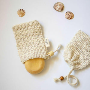 Soap Saver Bag
